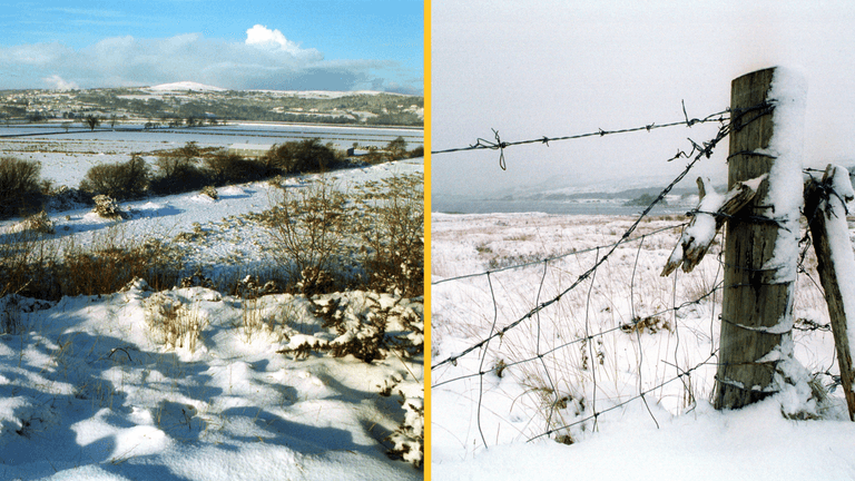 10 counties hit with weather warnings ahead of snow ‘accumulations’ 10 counties hit with weather warnings ahead of snow ‘accumulations’