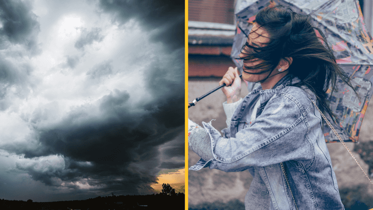 All 32 counties hit with Orange warnings for ‘severe and damaging gusts’ as new storm named All 32 counties hit with Orange warnings for ‘severe and damaging gusts’ as new storm named