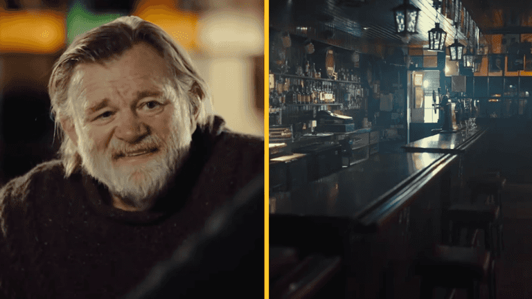 Brendan Gleeson stars in new documentary about legendary Irish pub Brendan Gleeson stars in new documentary about legendary Irish pub