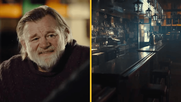 Brendan Gleeson stars in new documentary about legendary Irish pub Brendan Gleeson stars in new documentary about legendary Irish pub