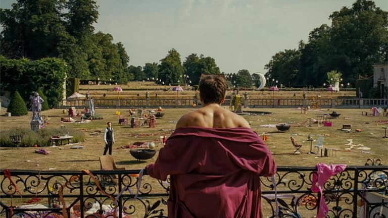 QUIZ: Can you name the film from just a single screen shot? QUIZ: Can you name the film from just a single screen shot?