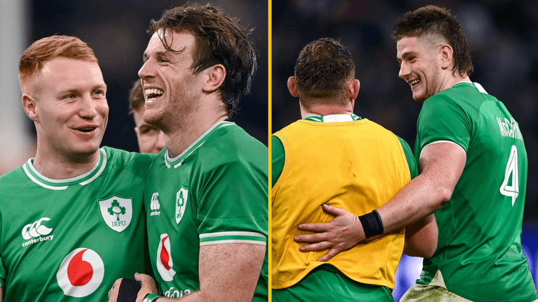 A strong Ireland XV that can keep up Six Nations momentum against Italy A strong Ireland XV that can keep up Six Nations momentum against Italy