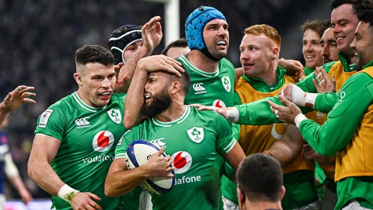 Ireland decision in Marseille clears up debate about future captain Ireland decision in Marseille clears up debate about future captain