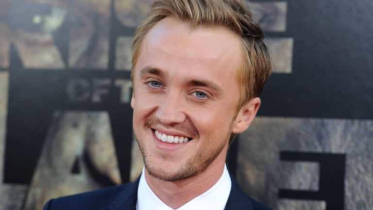 Tom Felton had 8-year relationship with Harry Potter co-star Tom Felton had 8-year relationship with Harry Potter co-star