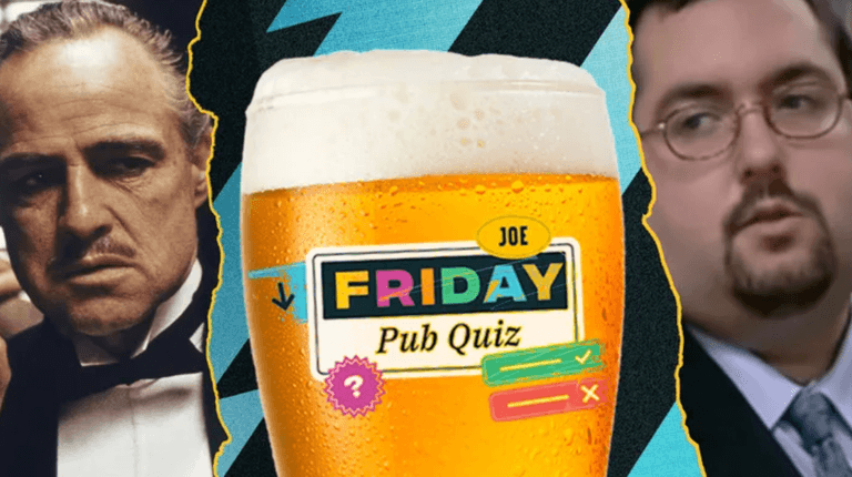 The JOE Friday Pub Quiz: Week 387 The JOE Friday Pub Quiz: Week 387