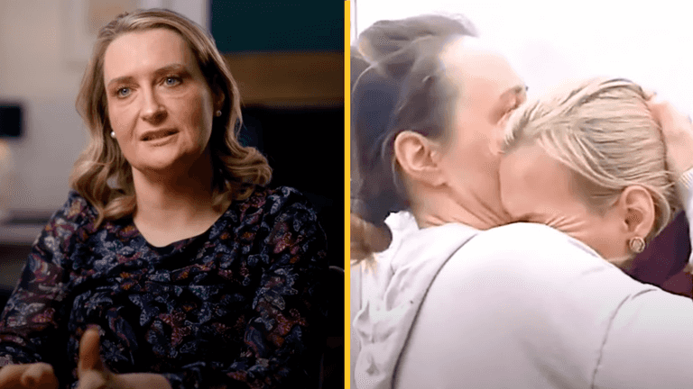 Powerful new Netflix documentary about Irish woman travelling to Ukraine to rescue friend Powerful new Netflix documentary about Irish woman travelling to Ukraine to rescue friend