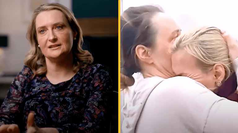 Powerful new Netflix documentary about Irish woman travelling to Ukraine to rescue friend Powerful new Netflix documentary about Irish woman travelling to Ukraine to rescue friend