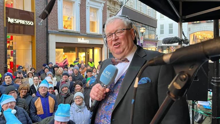 Joe Duffy reportedly set to leave RTÉ next year Joe Duffy reportedly set to leave RTÉ next year