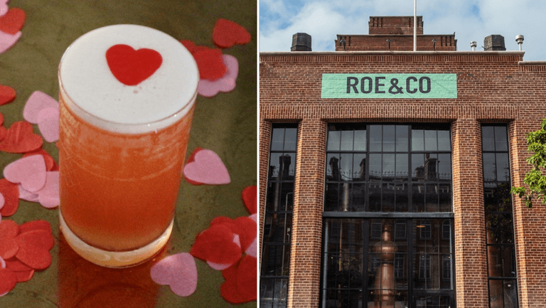 This distillery is hosting a unique whiskey cocktail workshop on Valentine’s Day This distillery is hosting a unique whiskey cocktail workshop on Valentine’s Day