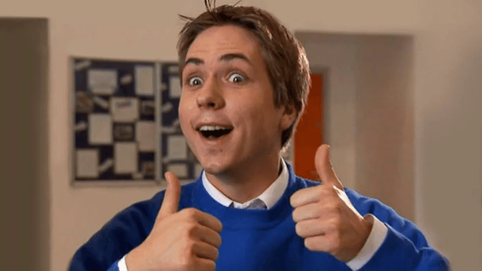 The Inbetweeners reunion movie is in the works at Netflix
