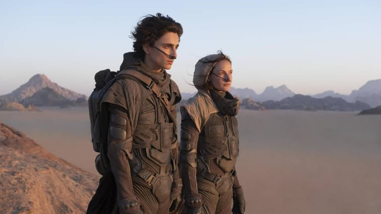 Dune is now available to watch for free in Ireland Dune is now available to watch for free in Ireland