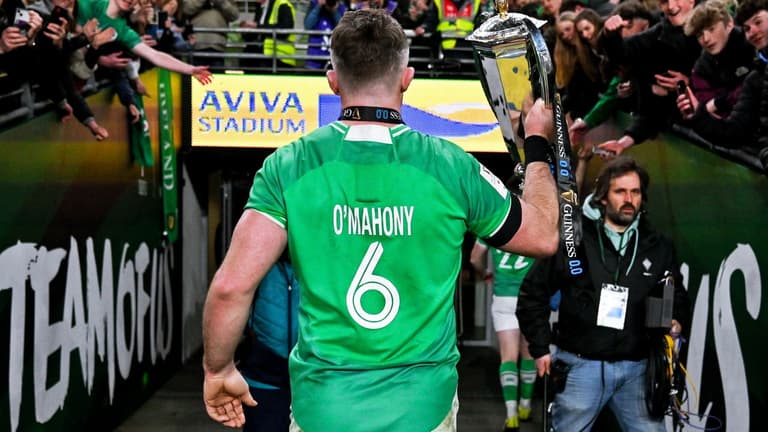 “I’ll tell you what, if it is the last one, I’ll be a happy man” – Peter O’Mahony “I’ll tell you what, if it is the last one, I’ll be a happy man” – Peter O’Mahony