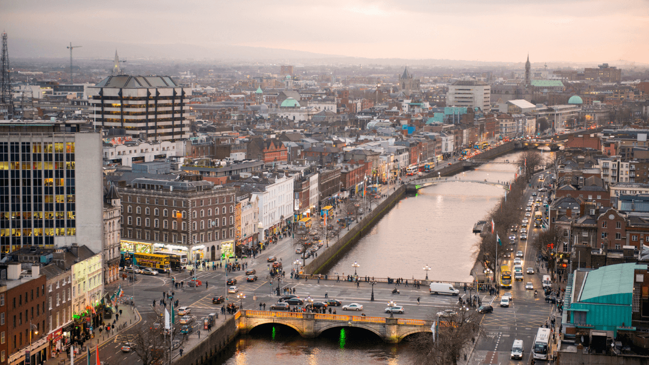 Man dies after ‘personal tragedy’ at Dublin Airport