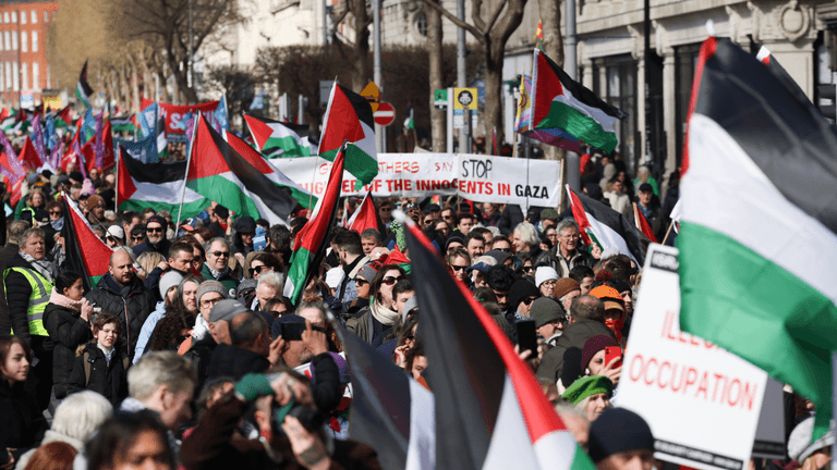 Government told their version of the Occupied Territories Bill “morally wrong” Government told their version of the Occupied Territories Bill “morally wrong”