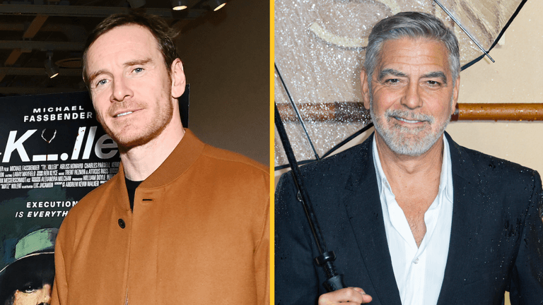 Michael Fassbender set to team-up with George Clooney on hit spy show remake Michael Fassbender set to team-up with George Clooney on hit spy show remake
