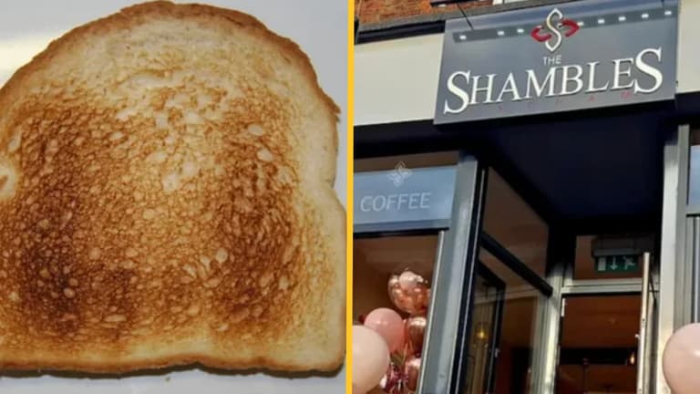 Café hits back after customer’s one star review over €10 charge for extra toast Café hits back after customer’s one star review over €10 charge for extra toast