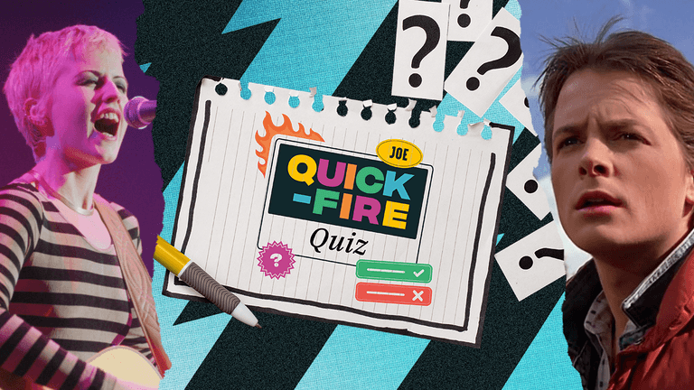 The JOE quick-fire general knowledge quiz: Day 200 The JOE quick-fire general knowledge quiz: Day 200