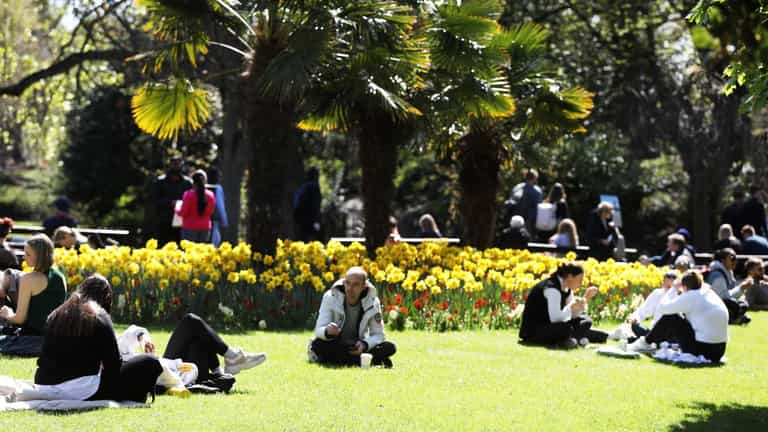 Met Éireann pinpoint exact date temperatures are set to soar Met Éireann pinpoint exact date temperatures are set to soar