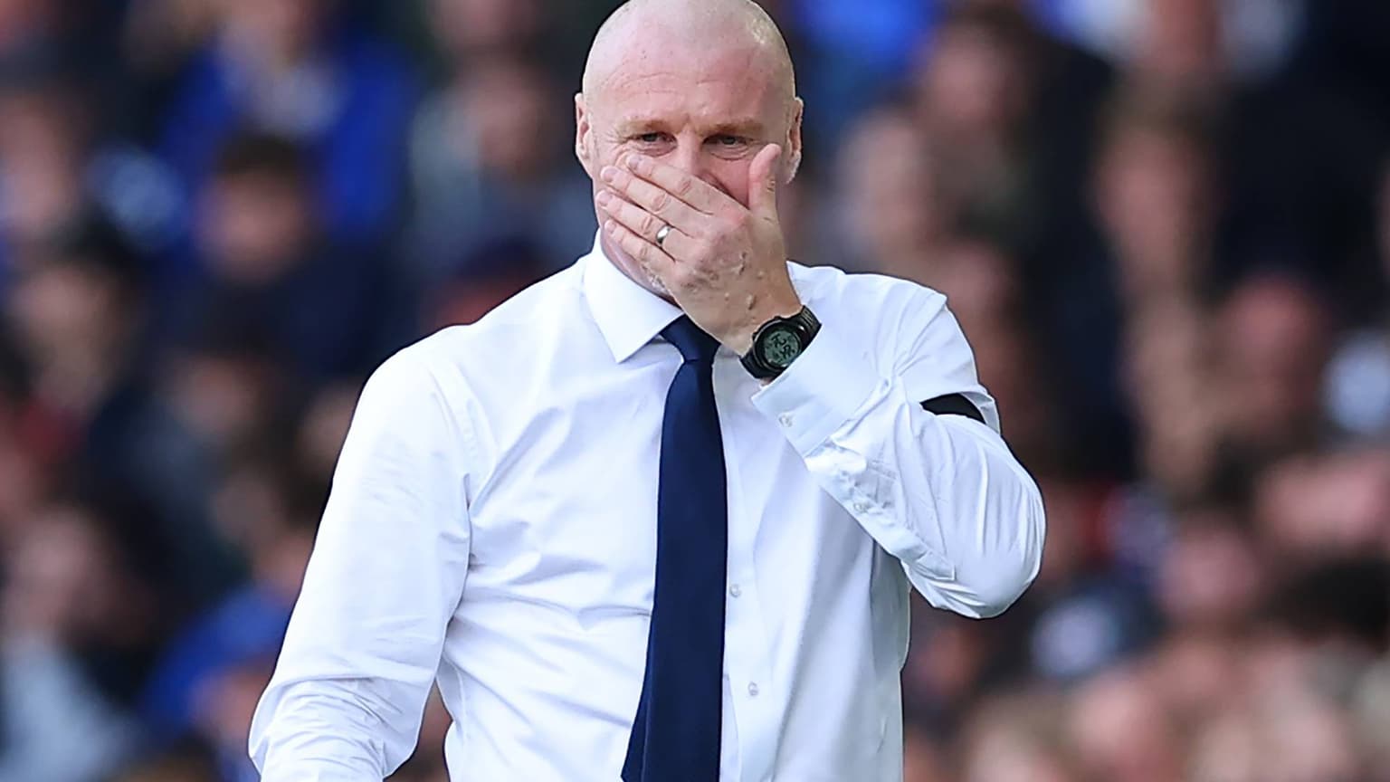 Everton handed another points deduction by Premier League