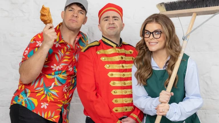 RTE show slammed as the ‘worst programme ever made’ RTE show slammed as the ‘worst programme ever made’
