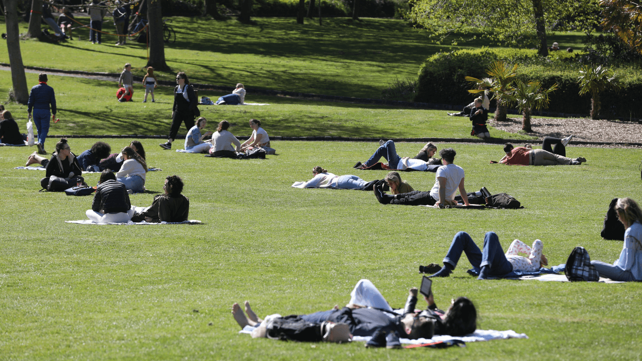 Long-awaited dry spell on the way for Ireland by end of the week