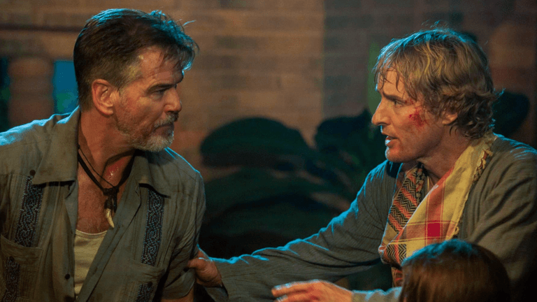 Owen Wilson’s banned action film is flying up Netflix’s top 10 Owen Wilson’s banned action film is flying up Netflix’s top 10