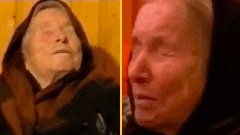 Mystic Baba Vanga made shocking predictions for Putin and Europe in 2025 Mystic Baba Vanga made shocking predictions for Putin and Europe in 2025