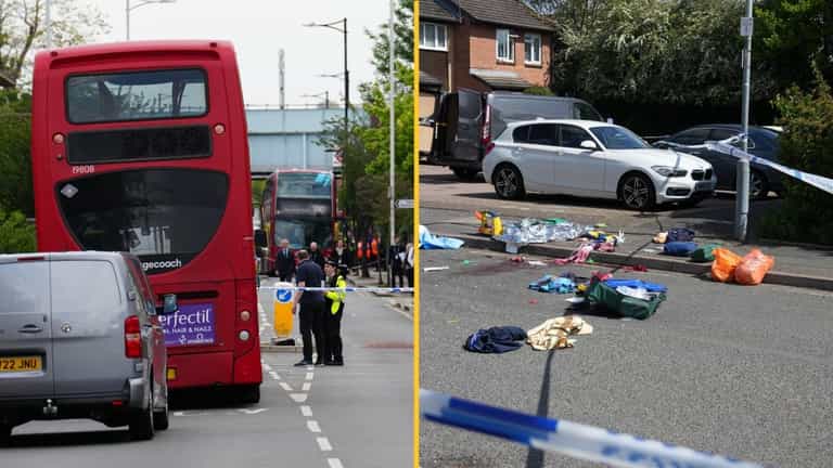 Boy, 14, killed in London sword attack, police confirm Boy, 14, killed in London sword attack, police confirm
