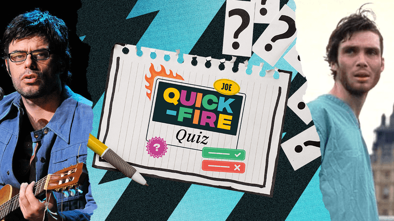 The JOE quick-fire general knowledge quiz: Day 230 The JOE quick-fire general knowledge quiz: Day 230