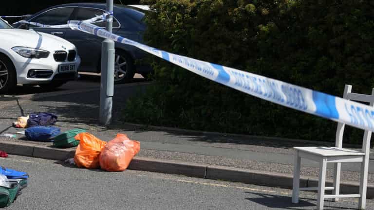 Chilling words shouted by suspect behind London sword attack Chilling words shouted by suspect behind London sword attack