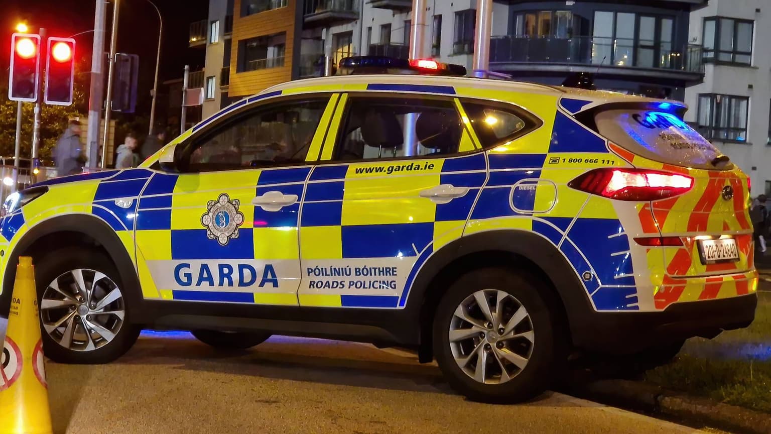 Man dies after shooting in Dublin early this morning