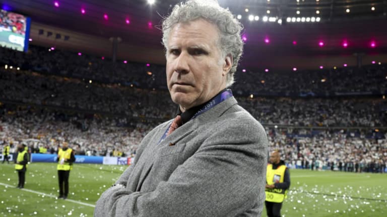 Will Ferrell buys ‘large stake’ in one of England’s biggest football clubs Will Ferrell buys ‘large stake’ in one of England’s biggest football clubs