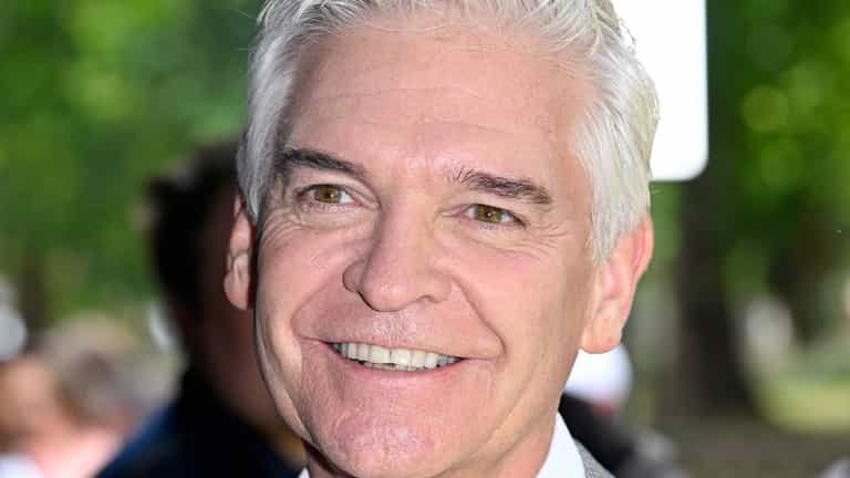 Phillip Schofield breaks social media silence with first picture in over a year Phillip Schofield breaks social media silence with first picture in over a year