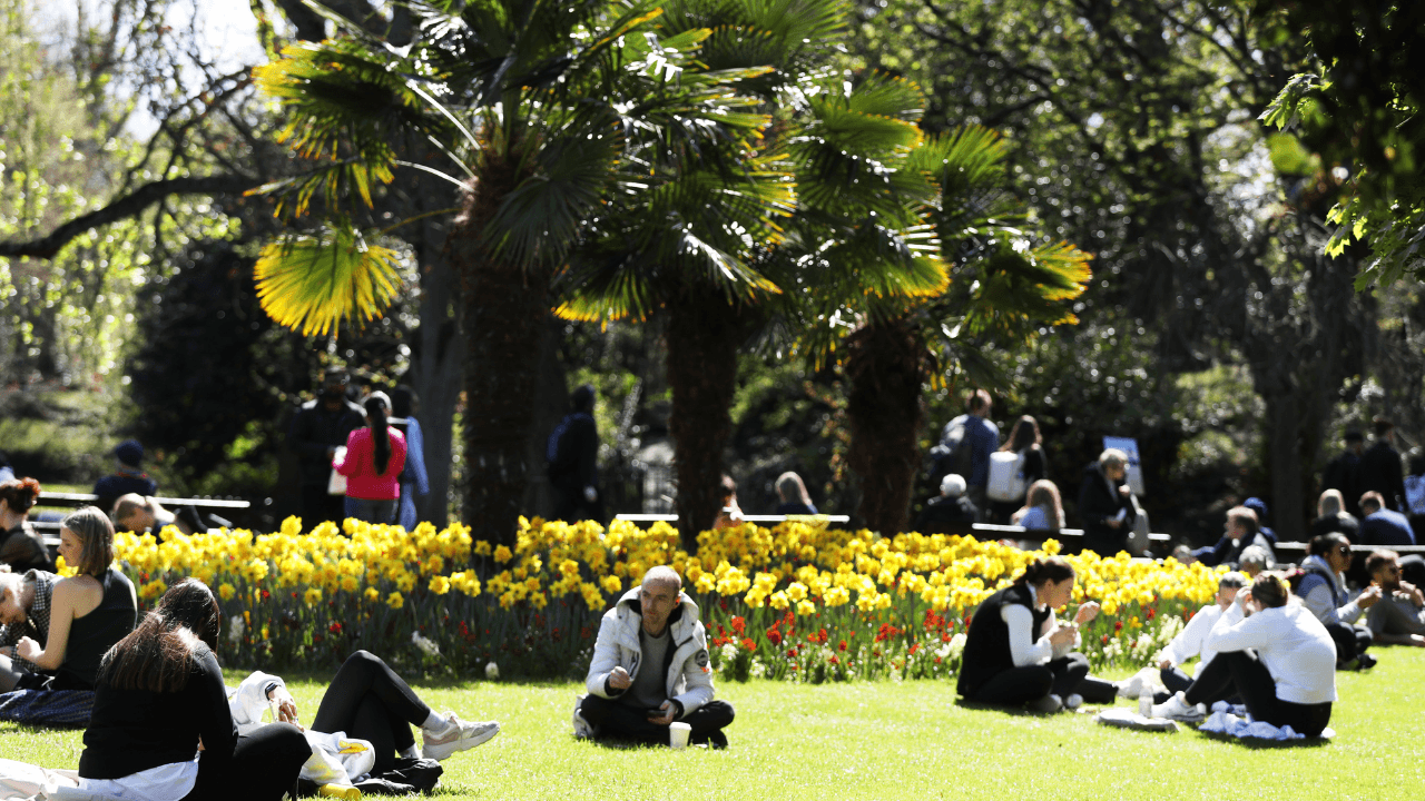Met Eireann pinpoints exact date temperatures will soar to 22C