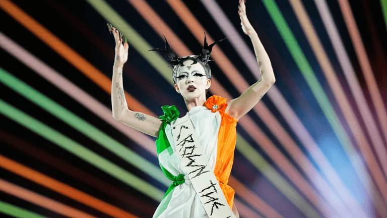 Bambie Thug slams Eurovision organisers following behind-the-scenes chaos Bambie Thug slams Eurovision organisers following behind-the-scenes chaos