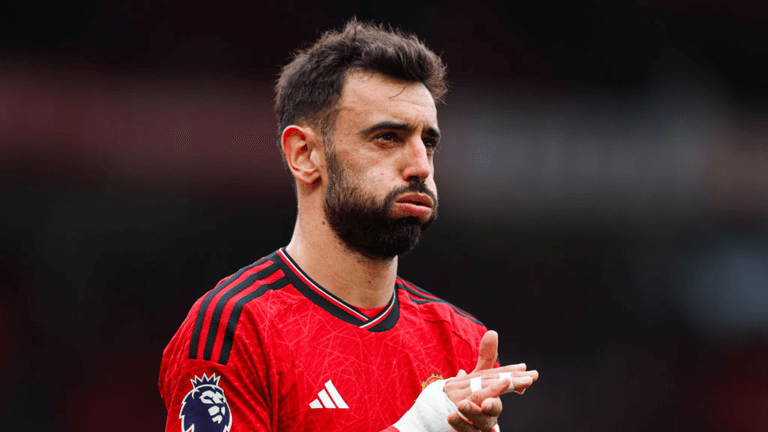 Bruno Fernandes ‘ready’ to make FA Cup final last Man United outing Bruno Fernandes ‘ready’ to make FA Cup final last Man United outing