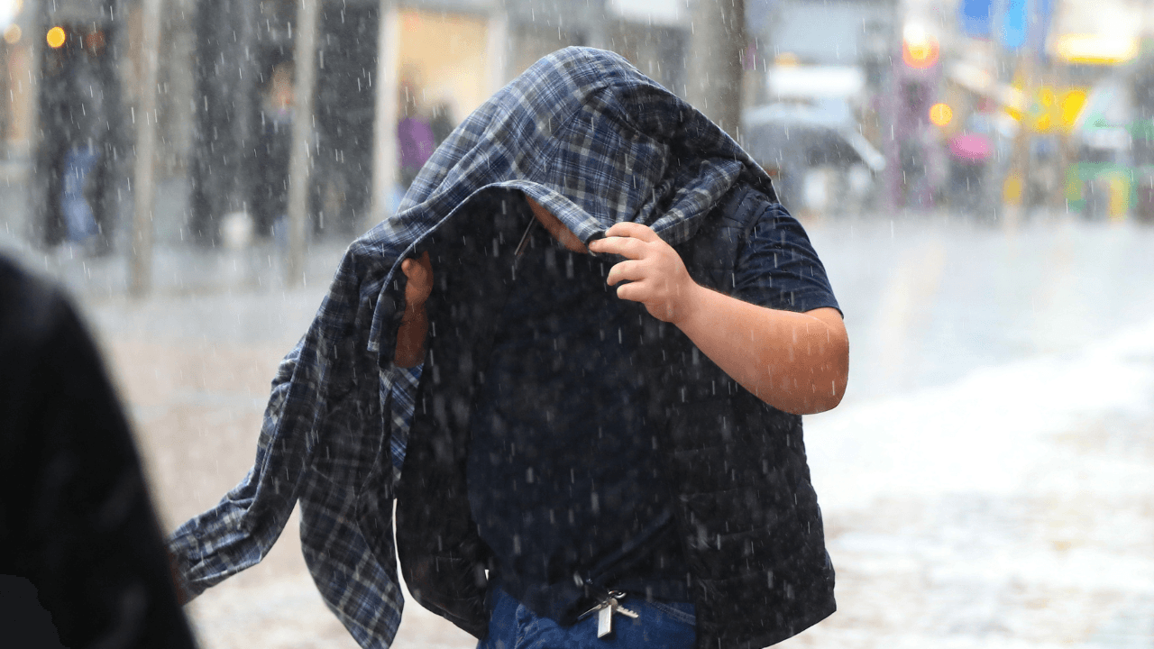 Multiple weather warnings issued for Ireland as thunderstoms expected