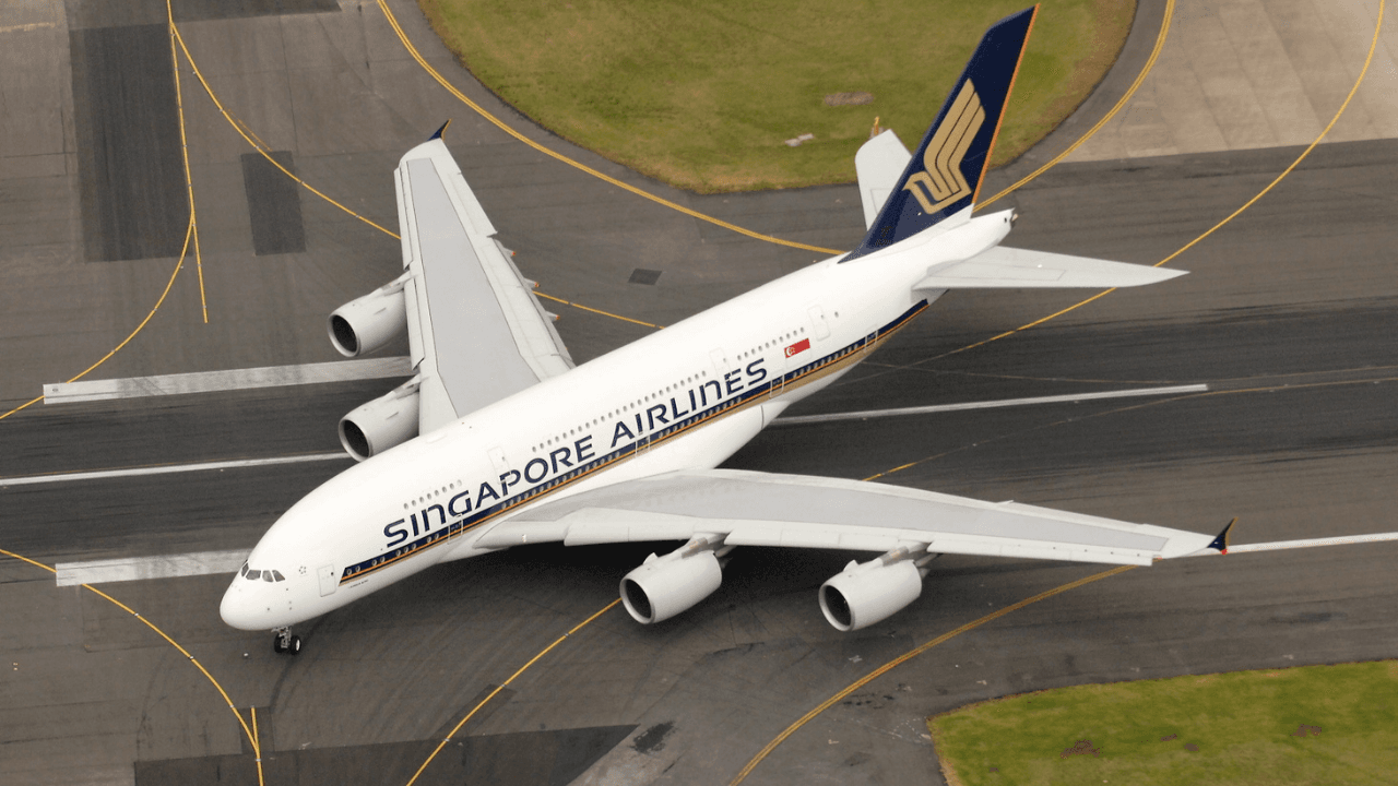 Irish man ‘went through panel above his head’ during Singapore flight
