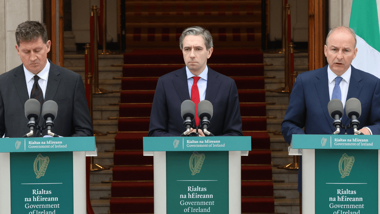 Israel warns Ireland of ‘severe consequences’ following Palestine recognition