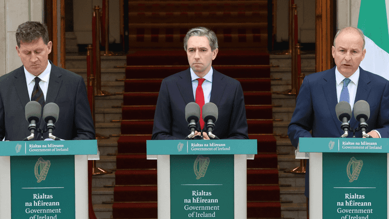 Israel warns Ireland of ‘severe consequences’ following Palestine recognition Israel warns Ireland of ‘severe consequences’ following Palestine recognition