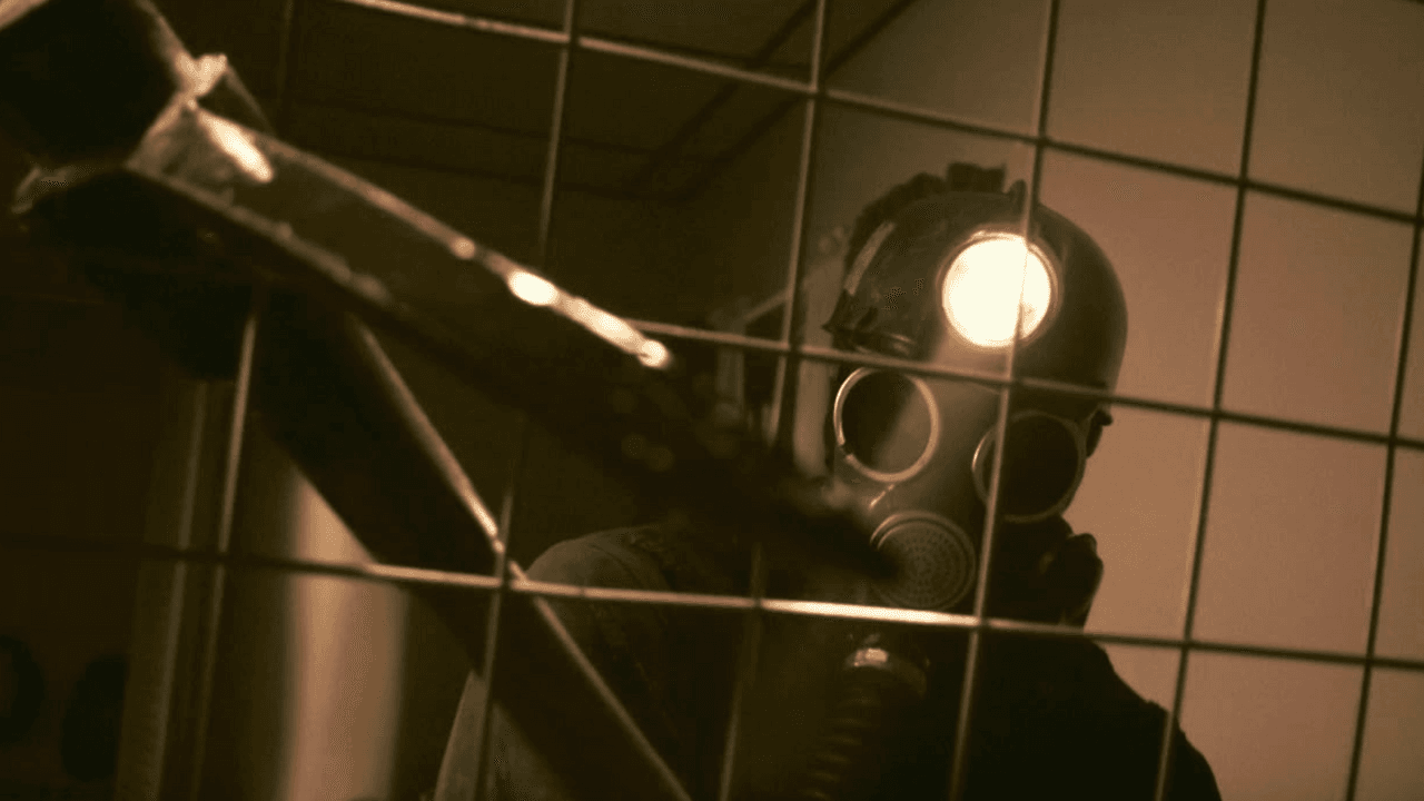 A very fun horror thriller movie is airing on TV tonight