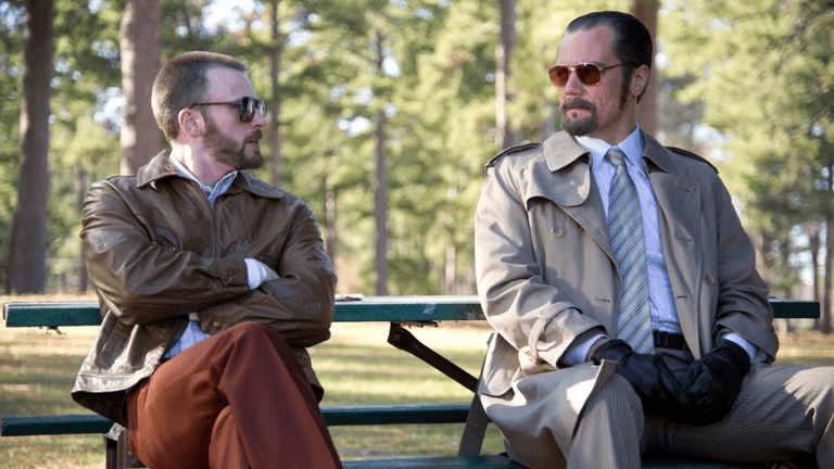 A very dark gangster thriller movie is on TV tonight A very dark gangster thriller movie is on TV tonight
