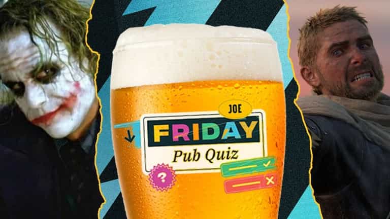 The JOE Friday Pub Quiz: Week 398 The JOE Friday Pub Quiz: Week 398