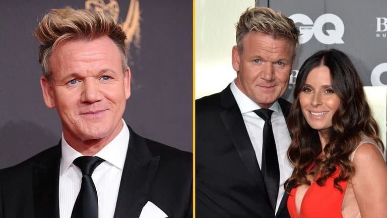 Gordon Ramsay speaks out about tragic death of his son Rocky Gordon Ramsay speaks out about tragic death of his son Rocky