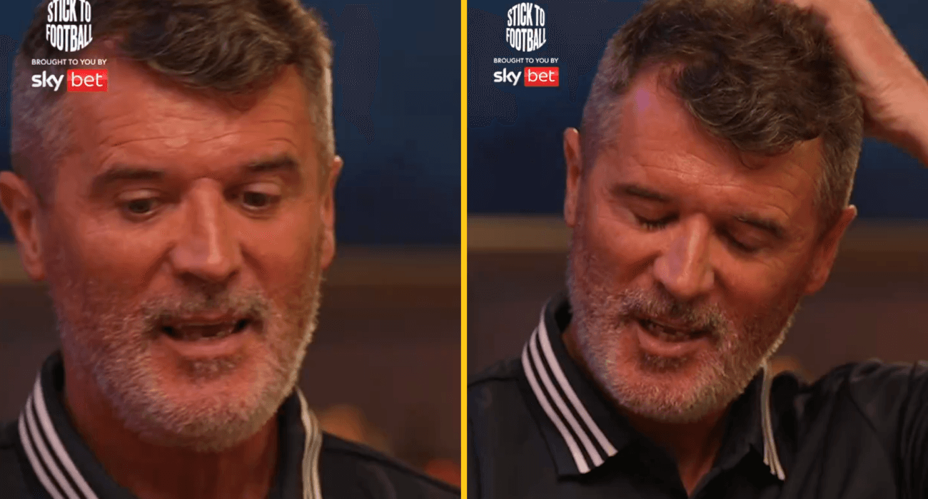 Roy Keane says managing Ireland would be his dream job