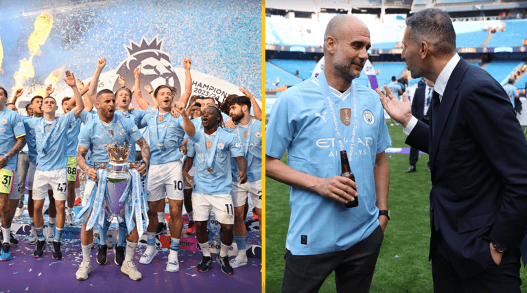 Man City launch major legal action against Premier League Man City launch major legal action against Premier League