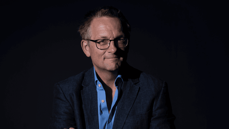 CCTV footage appears to show Michael Mosley ‘fell just 90 seconds away from safety’ CCTV footage appears to show Michael Mosley ‘fell just 90 seconds away from safety’