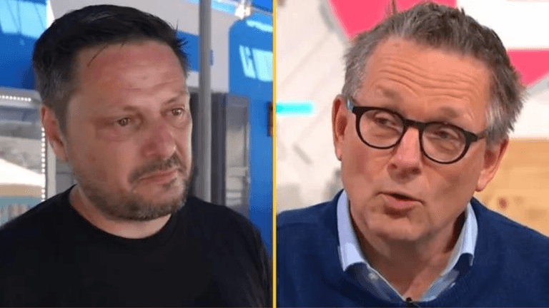 Man who found body of Dr Michael Mosley speaks out Man who found body of Dr Michael Mosley speaks out