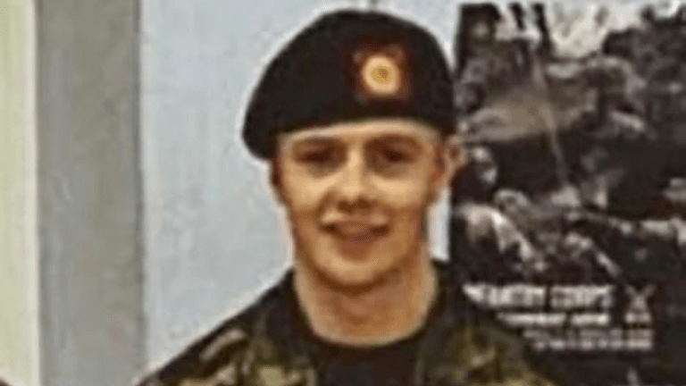 Cathal Crotty reportedly set to be discharged from Defence Forces next week Cathal Crotty reportedly set to be discharged from Defence Forces next week