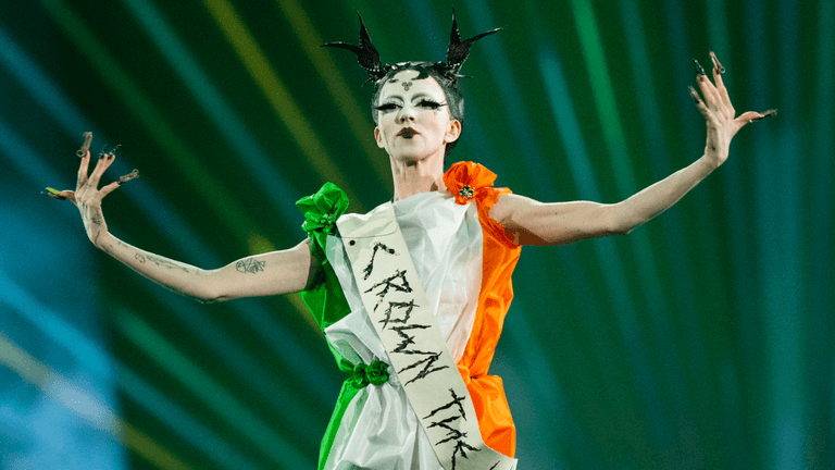 Investigation underway into Eurovision behind-the-scenes chaos, says Bambie Thug Investigation underway into Eurovision behind-the-scenes chaos, says Bambie Thug